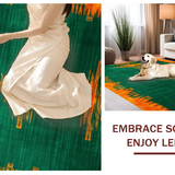 Elegant Naturalistic Color Palette(Green)