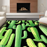 Whimsical Nature Inspired Bath Decor(Green)