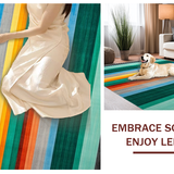 Luxurious Pastel Curved(Green)