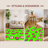 Joyful Colorful Flower Arrangement(Green)