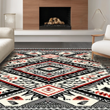 Contemporary Bold Linear Arrangement(Black)