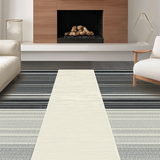Vibrant Contemporary Curvilinear Design(Gray)