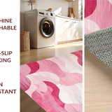 Dynamic Bold Color Accents(Pink)