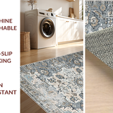 Contemporary Subtle Floral Appeal(Beige)