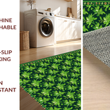 Classic Traditional Green Accents(Green)