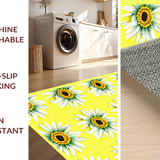 Colorful Cheerful Bloom Design(Yellow)