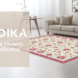 Cozy Vintage Tiled(Ivory)