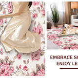 Luxurious Vintage Rose Accents(Pink)