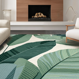 Lush Greenery Patterned Charm(Green)