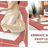 Energetic Circular Graphic Style(Red)