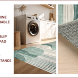 Contemporary Wave Elegance(Gray)