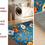 Sleek Oceanic Color Palette(Blue)