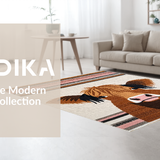 Charming Earthy Color Palette Design(Beige)
