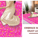 Trendy Youthful Heart Design(Pink)