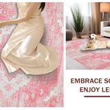 Delicate Ogee in Hues(Pink)