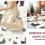 Rustic Earthy Toned Bear Theme(White)