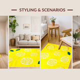 Cute Fruit Inspired Decor(Yellow)