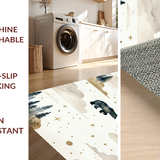 Dreamy Hand Drawn Character Design(Beige)