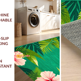 Rustic Colorful Botanical Design(Green)