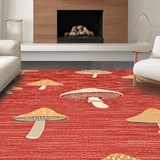 Bright Contemporary(Red)