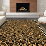 Elegant Wild Print Home Accent(Beige)