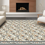 Minimalist Tiled Garden Inspiration(Beige)