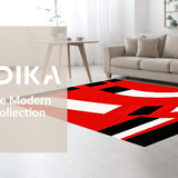 Dynamic Racing Scene(Red)