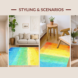 Dynamic Ombre Color Splash(Yellow)