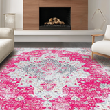 Delicate Pink and Grey Theme(Pink)