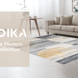 Sophisticated Abstract Gray Gold Fusion(Gray)
