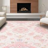 Chic Plush Contemporary Appeal(Pink)
