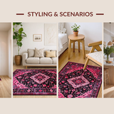 Artistic Cozy Symmetrical Elements(Black)