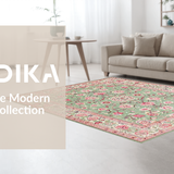 Chic Pastel Trellis Design(Ivory)