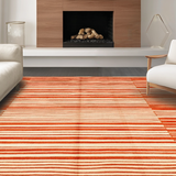 Cozy Khaki and Terracotta Blend(Red)