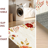 Whimsical Bright Blossom(Beige)