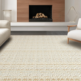 Trendy Minimalist Curved Design(Beige)