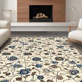 Vibrant Vintage Blossom Arrangement(Ivory)