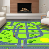 Educational Adventure Path Design(Green)