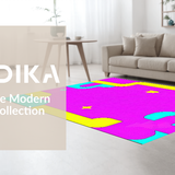 Colorful Shaggy Dreamy Theme(Pink)