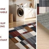 Dynamic Geometric Layered Visuals(Gray)