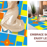 Lively Educational Numerical Aesthetic(Blue)