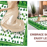 Vibrant Clover Design(Green)