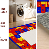 Dynamic Alphabetical Adventure Design(Red)