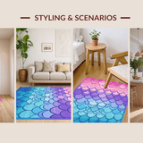 Enchanting Seaside Themed Design(Pink)