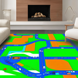Fun Highway Exploration Area(Green)