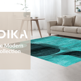 Luxurious Abstract Geometric Aesthetic(Green)