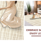 Neutral Elegant Ogee Design(Beige)