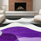 Chic Distressed Artistic Touch(Gray)