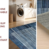 Contemporary Monochrome Layered(Blue)