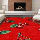 Lively Cherry Inspired Color Palette(Red)
